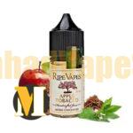 سالت تنباکو سیب رایپ ویپز <br><span>Ripe Vapes Apple Tobacco SaltNic 30ml</span>